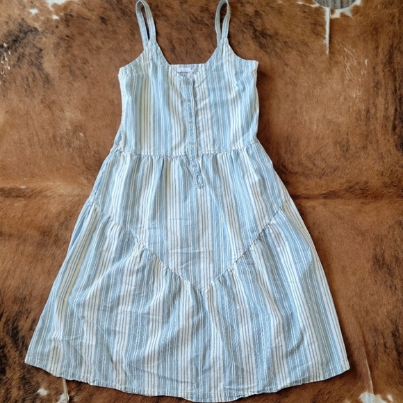 Lacausa Blue Moon Dress - Picture 2 of 6